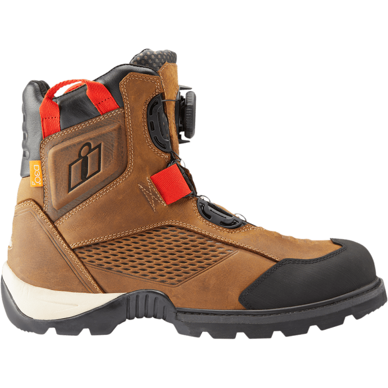 ICON BOOT STORMHAWK - DRIVEN Canada's Powersports 3403 - 11743403 - 1174