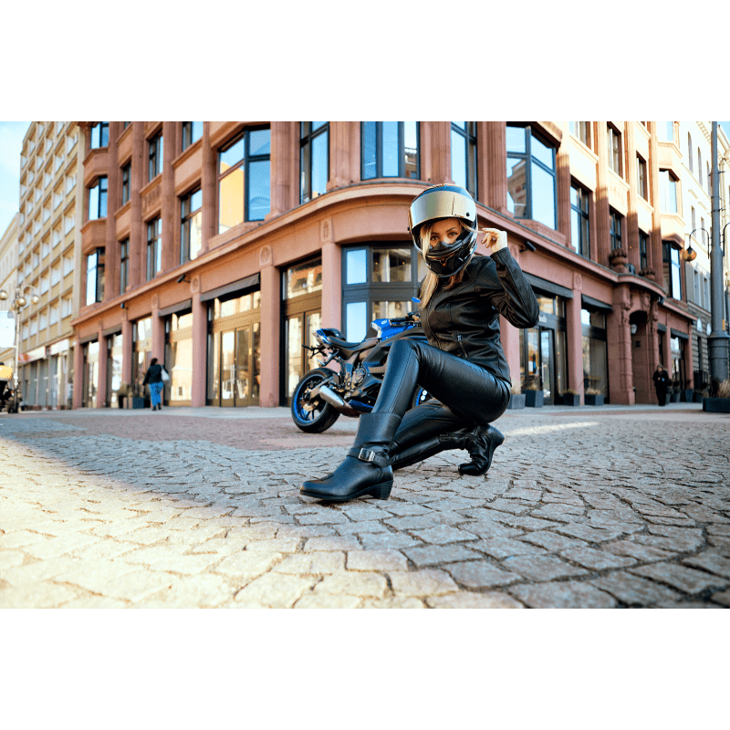 ICON BOOT W TUSCADRO CE - DRIVEN Canada's Powersports 3403-11853403-1185