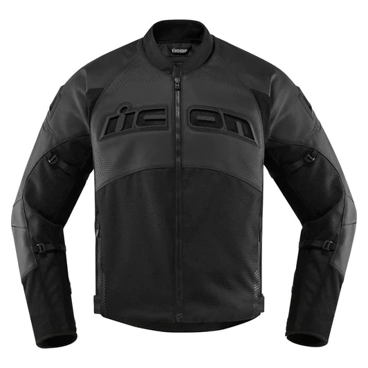 ICON JKT CONTRA2 PERF CE - DRIVEN Canada's Powersports 2810 - 36602810 - 3660