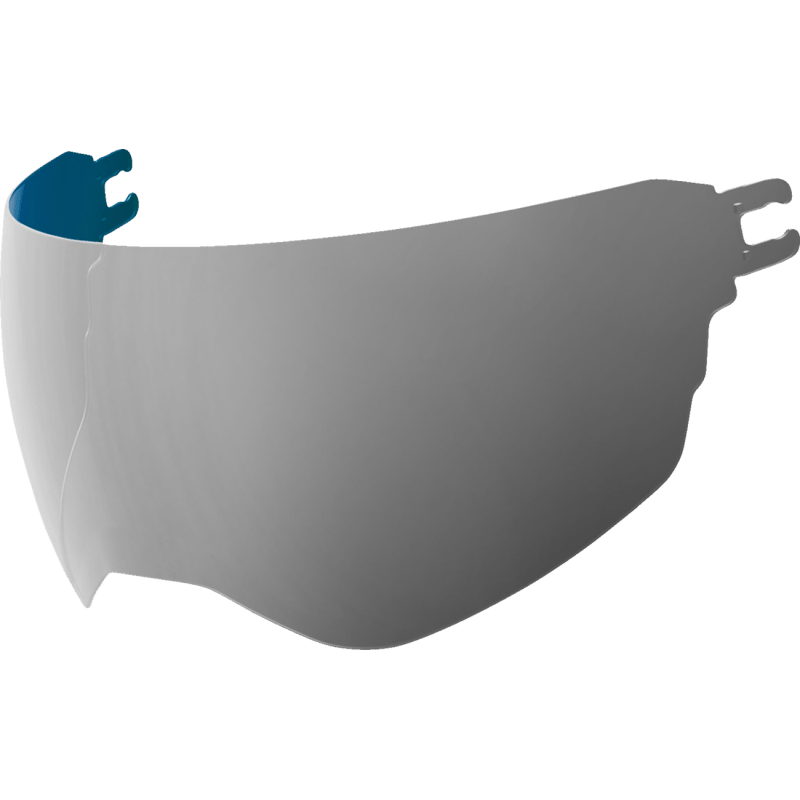 ICON DROPSHIELD ULTRAFLITE WARBOY CHROME (0130 - 1399) - DRIVEN Canada's Powersports 0130 - 13990130 - 1399