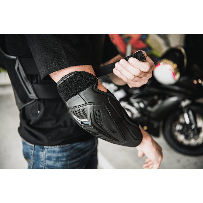 ICON ELBOW FIELD ARMR3 - DRIVEN Canada's Powersports 2706 - 02072706 - 0207