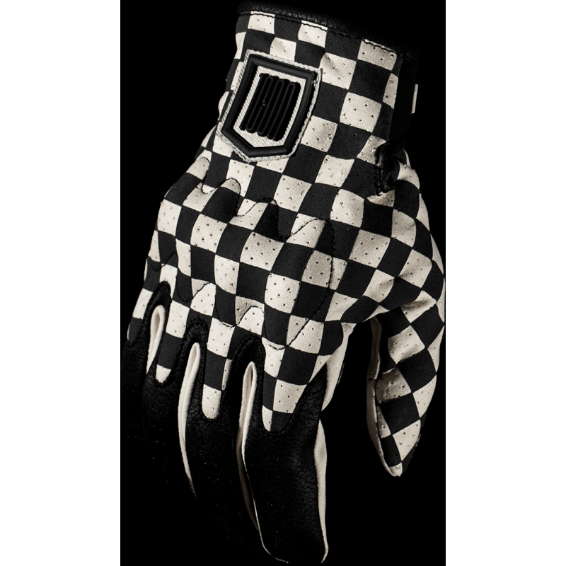 ICON GLOVE AIRFORM SLABTOWN CE CK - DRIVEN Canada's Powersports 3301 - 48153301 - 4815