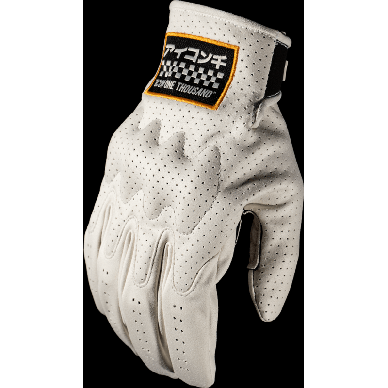 ICON GLOVE AIRFORM SLABTOWN CE - DRIVEN Canada's Powersports 3301 - 48093301 - 4809