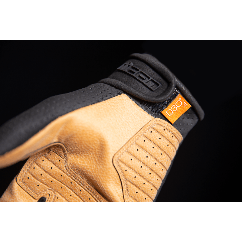 ICON GLOVE AIRFORM - DRIVEN Canada's Powersports 3301 - 41413301 - 4141