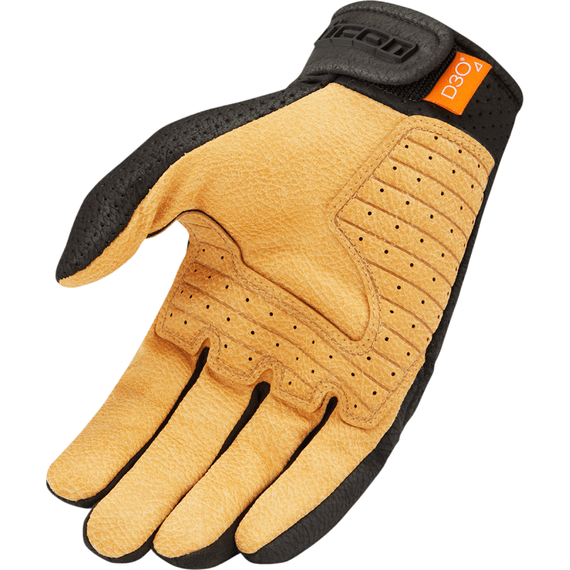 ICON GLOVE AIRFORM - DRIVEN Canada's Powersports 3301 - 41413301 - 4141