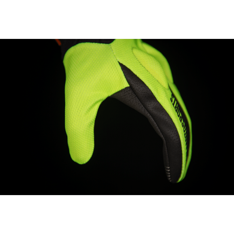 ICON GLOVE ANTHEM 2 HIVIZ - DRIVEN Canada's Powersports 3301 - 36713301 - 3671