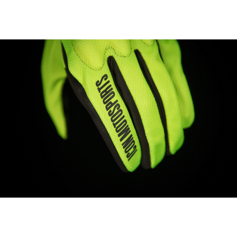 ICON GLOVE ANTHEM 2 HIVIZ - DRIVEN Canada's Powersports 3301 - 36713301 - 3671
