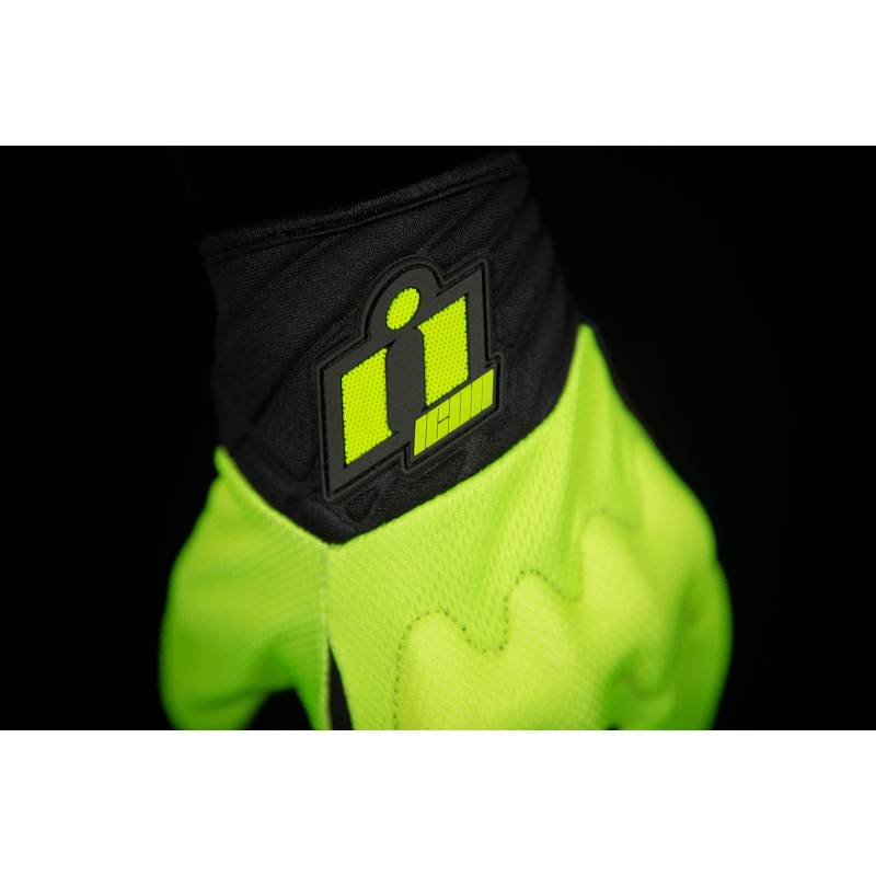 ICON GLOVE ANTHEM 2 HIVIZ - DRIVEN Canada's Powersports 3301 - 36713301 - 3671