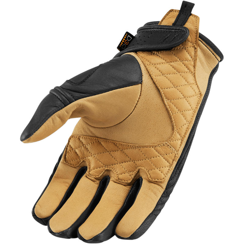ICON GLOVE AXYS - DRIVEN Canada's Powersports 3301 - 28783301 - 2878