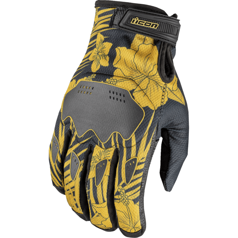 ICON GLOVE HOOLIGAN KAONOHI - DRIVEN Canada's Powersports 3301 - 47773301 - 4777