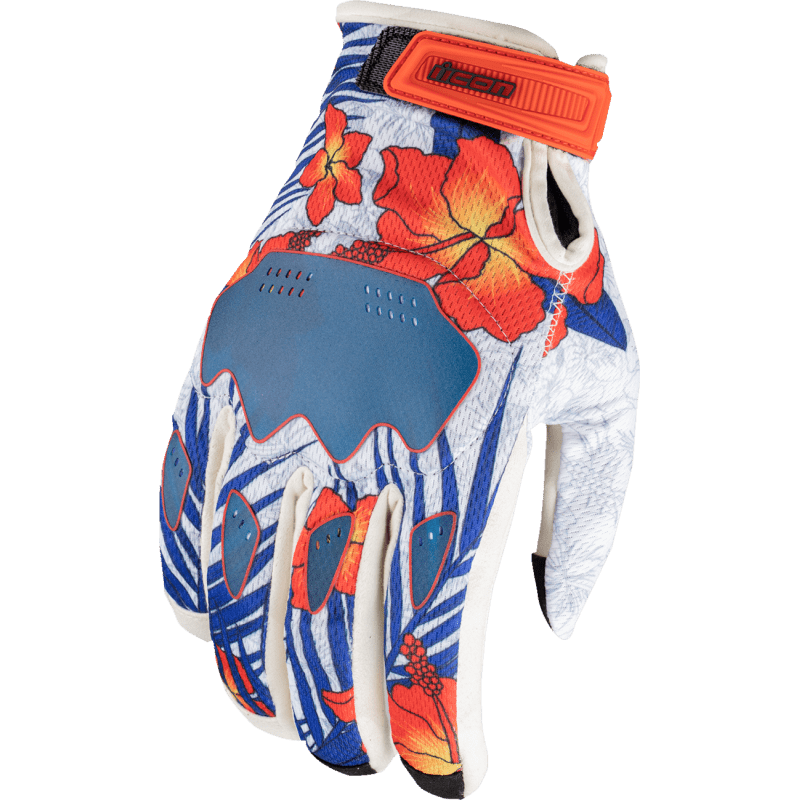 ICON GLOVE HOOLIGAN KAONOHI - DRIVEN Canada's Powersports 3301 - 47843301 - 4784