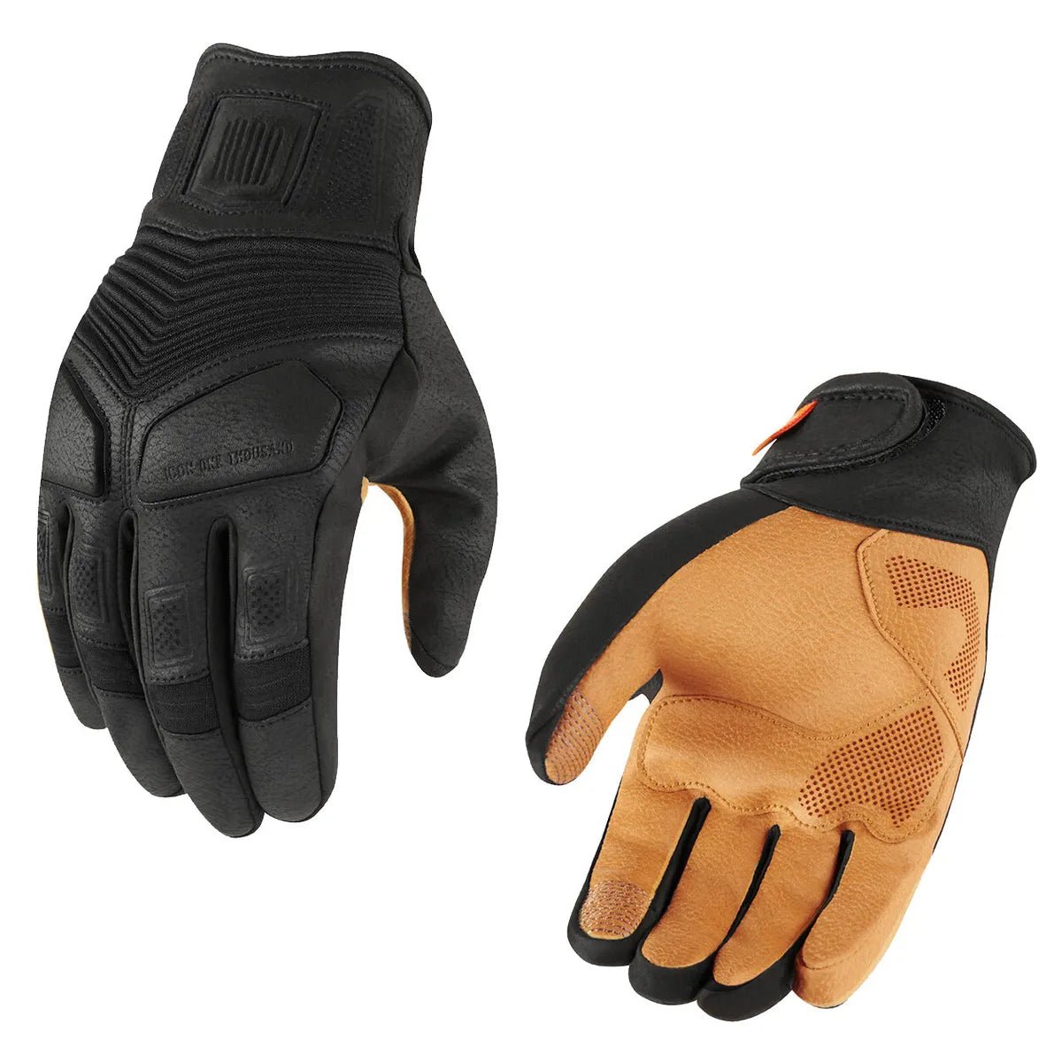 ICON GLOVE NIGHTBREED - DRIVEN Canada's Powersports 3301 - 35693301 - 3569