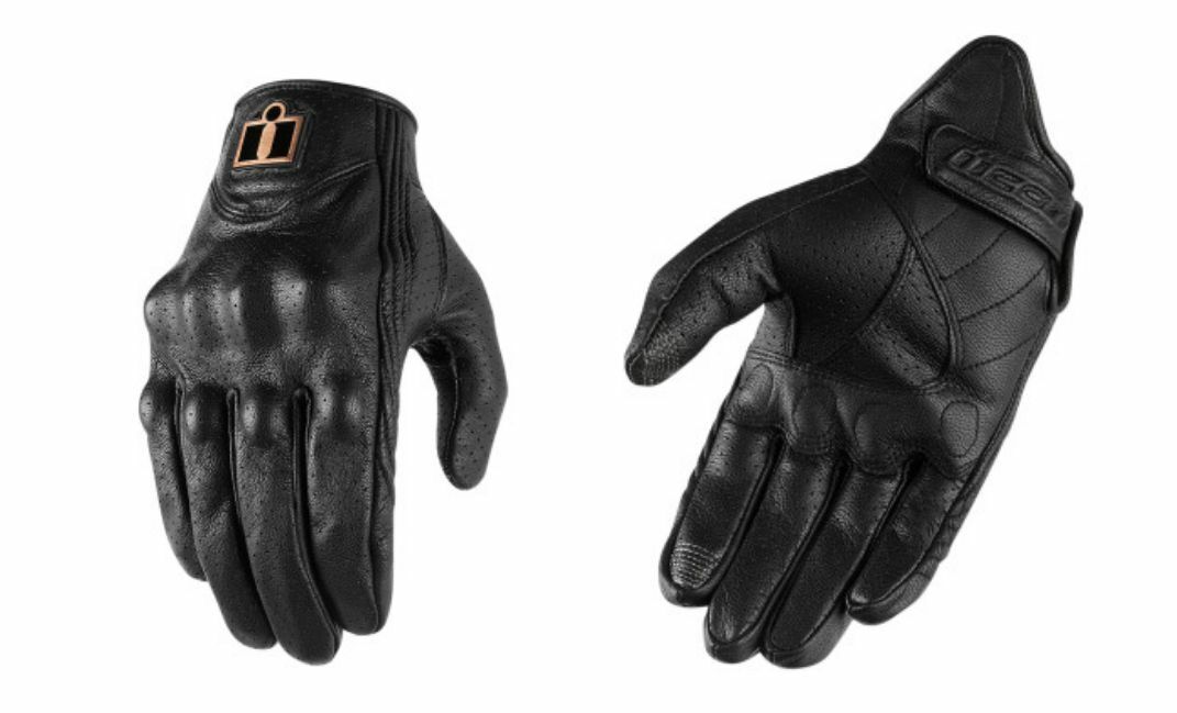 ICON GLOVE PURSUIT PERF - DRIVEN Canada's Powersports 3301 - 38303301 - 3830