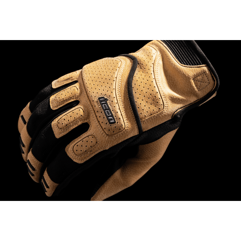 ICON GLOVE SUPERDUTY3 CE - DRIVEN Canada's Powersports 3301 - 4600