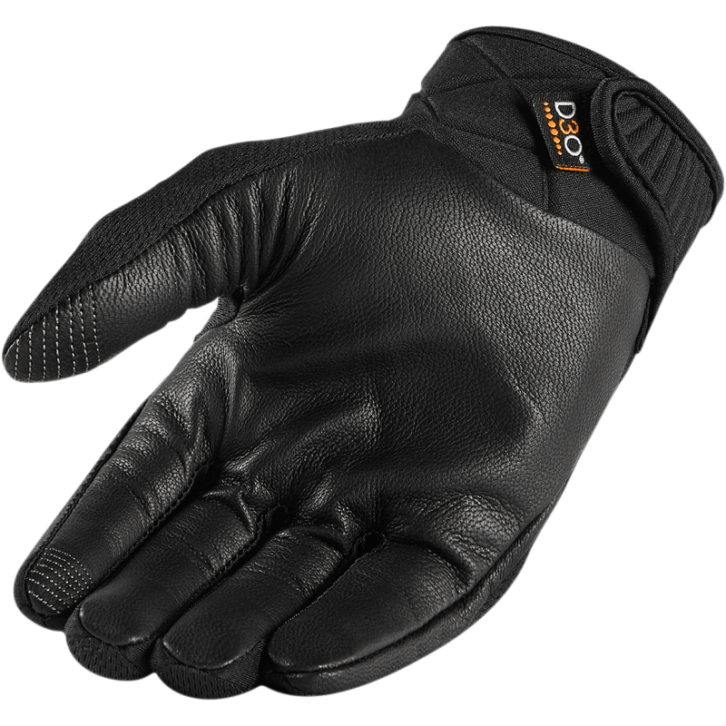 ICON GLOVE WM ANTHEM2 CE - DRIVEN Canada's Powersports 3302 - 07293302 - 0729