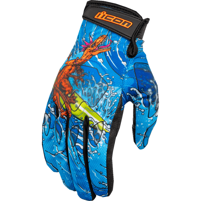 ICON GLV HLGN DINO FURY - DRIVEN Canada's Powersports 3301 - 46353301 - 4635