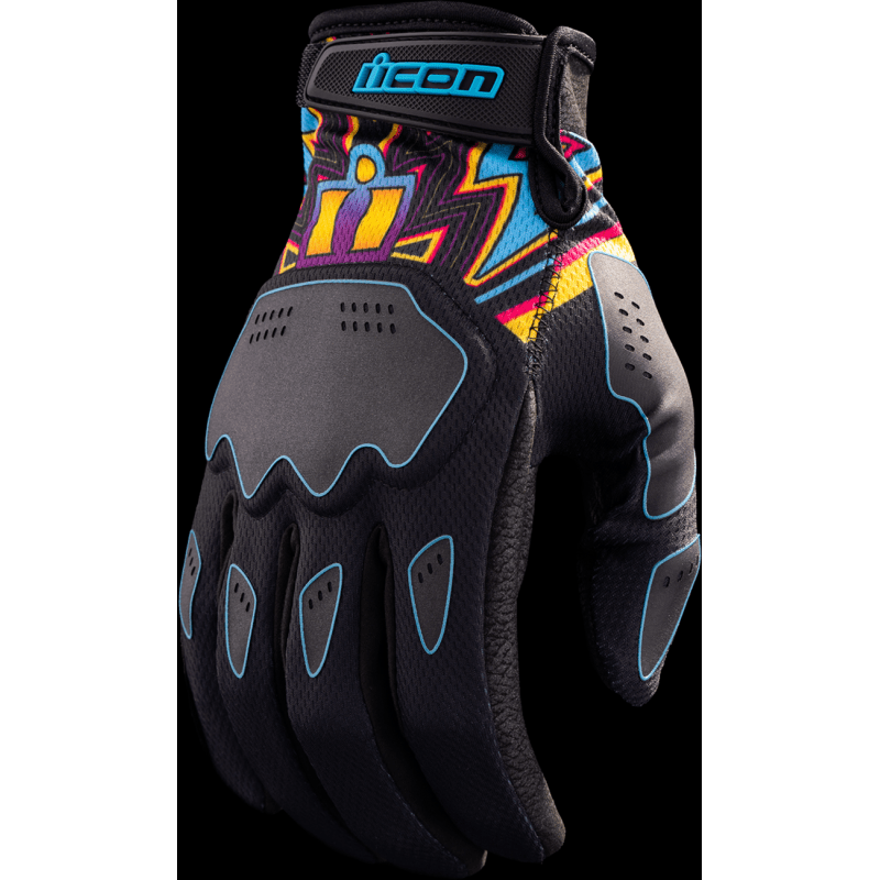 ICON GLV HLGN LUCKY LID - DRIVEN Canada's Powersports 3301 - 46413301 - 4641