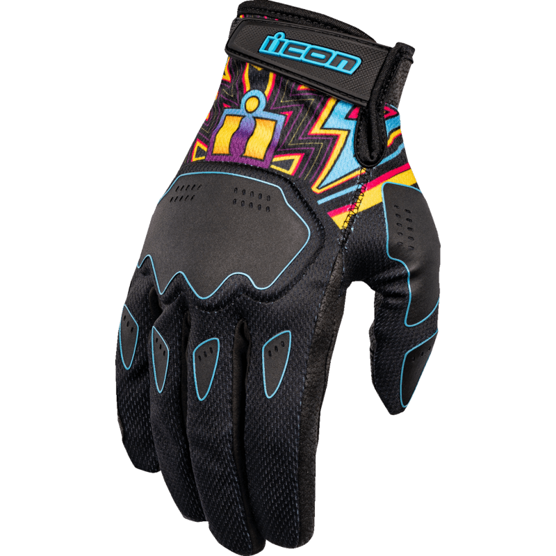 ICON GLV HLGN LUCKY LID - DRIVEN Canada's Powersports 3301 - 46413301 - 4641