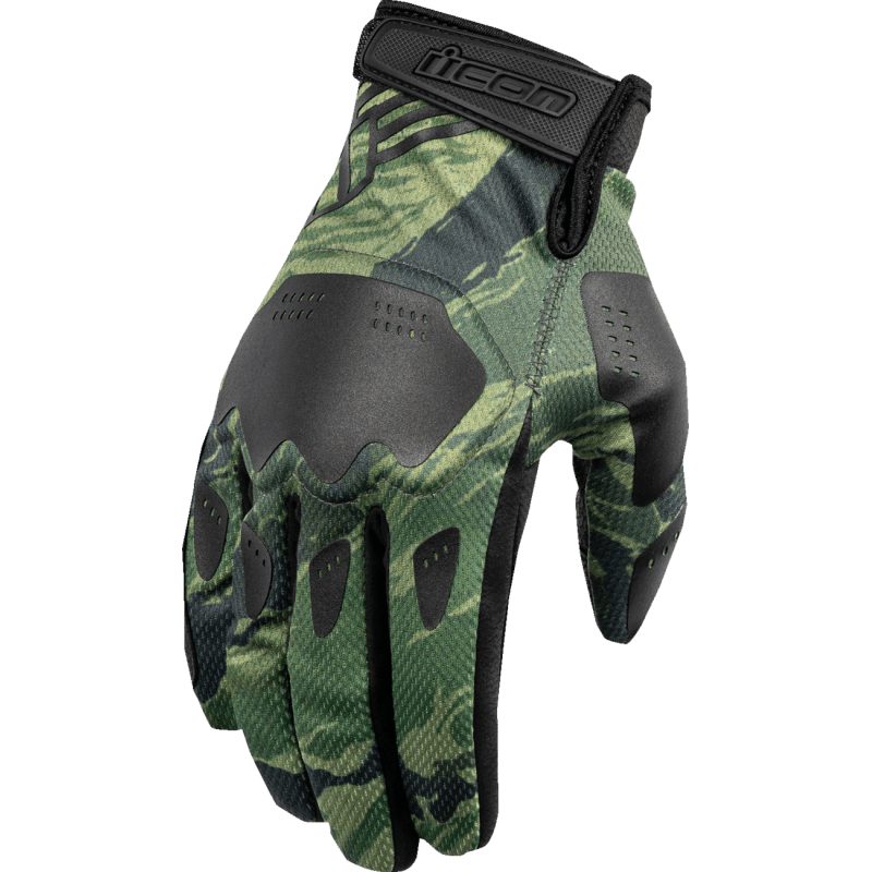 ICON GLV HLGN TIGERBLOOD - DRIVEN Canada's Powersports 3301 - 46233301 - 4623