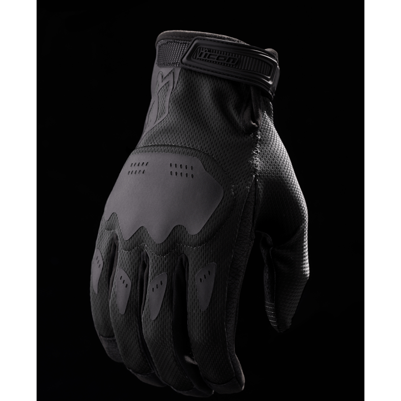 ICON GLVE WM HOOLIGAN CE - DRIVEN Canada's Powersports 3302 - 08433302 - 0843