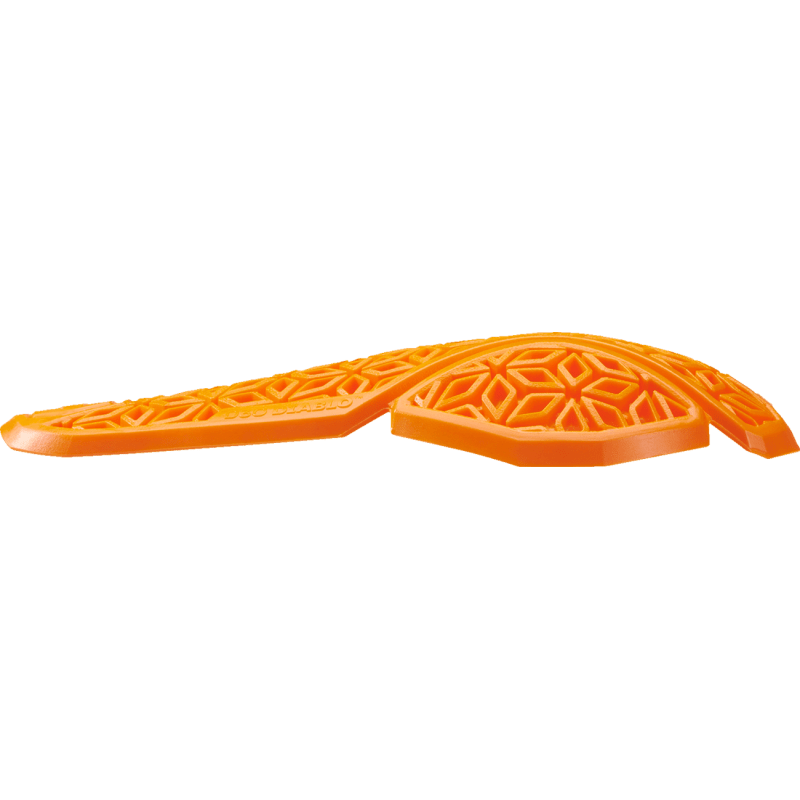 ICON GUARD D30 DIABLO L1 KNEE/ELBOW (14764) - DRIVEN Canada's Powersports 2706 - 038214764