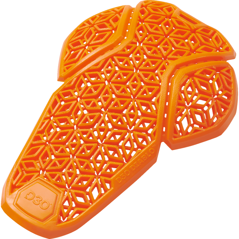 ICON GUARD D30 DIABLO L1 KNEE/ELBOW (14764) - DRIVEN Canada's Powersports 2706 - 038214764