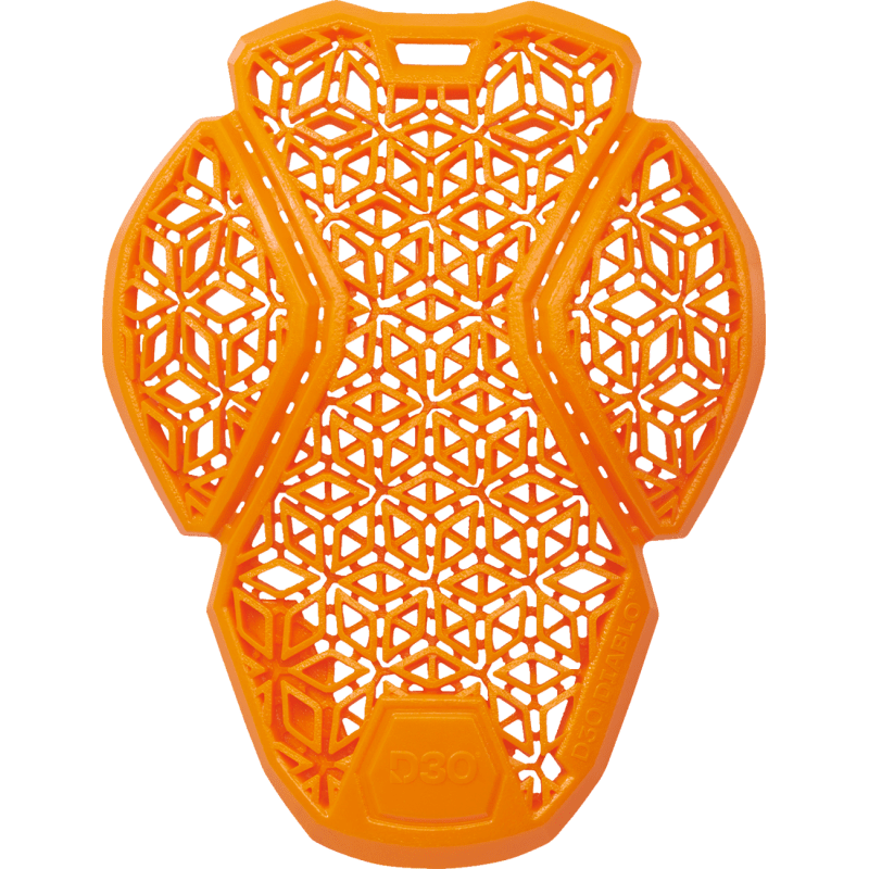 ICON GUARD D30 DIABLO L1 SHOULDER (14765) - DRIVEN Canada's Powersports 2706 - 038314765