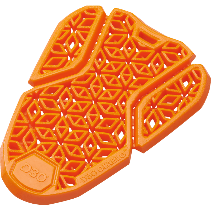 ICON GUARD D30 DIABLO L2 HIP (14770) - DRIVEN Canada's Powersports 2703 - 016014770