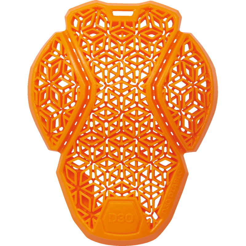 ICON GUARD D30 DIABLO L2 SHOULDER (14769) - DRIVEN Canada's Powersports 2706 - 038514769