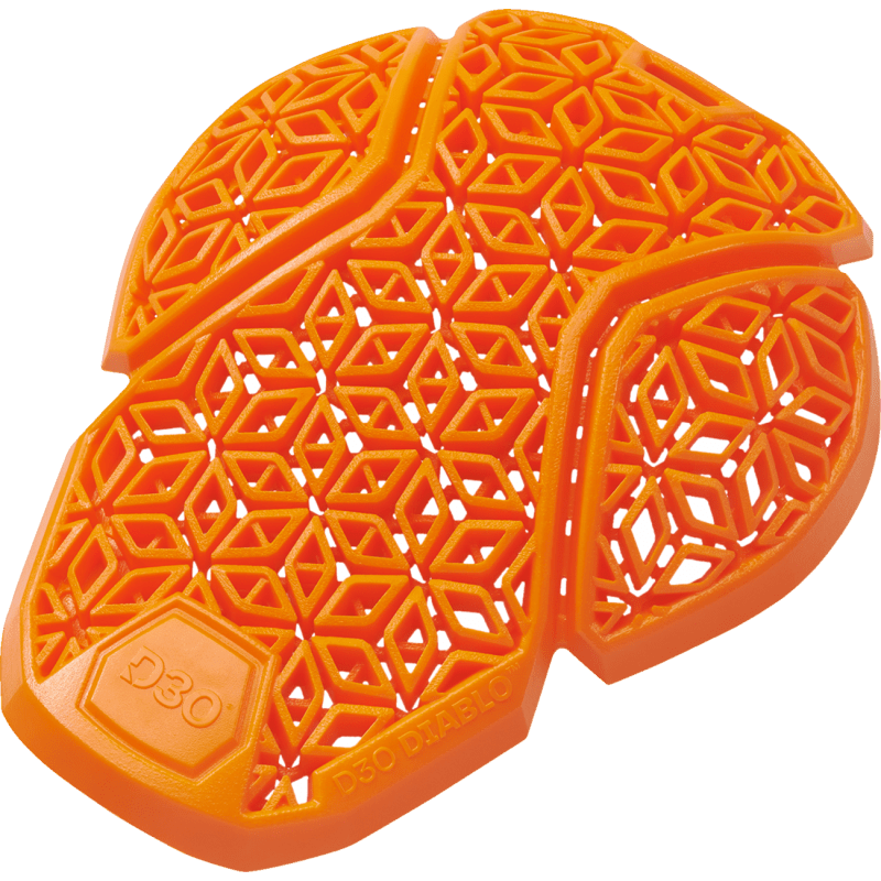 ICON GUARD D30 DIABLO L2 SHOULDER (14769) - DRIVEN Canada's Powersports 2706 - 038514769