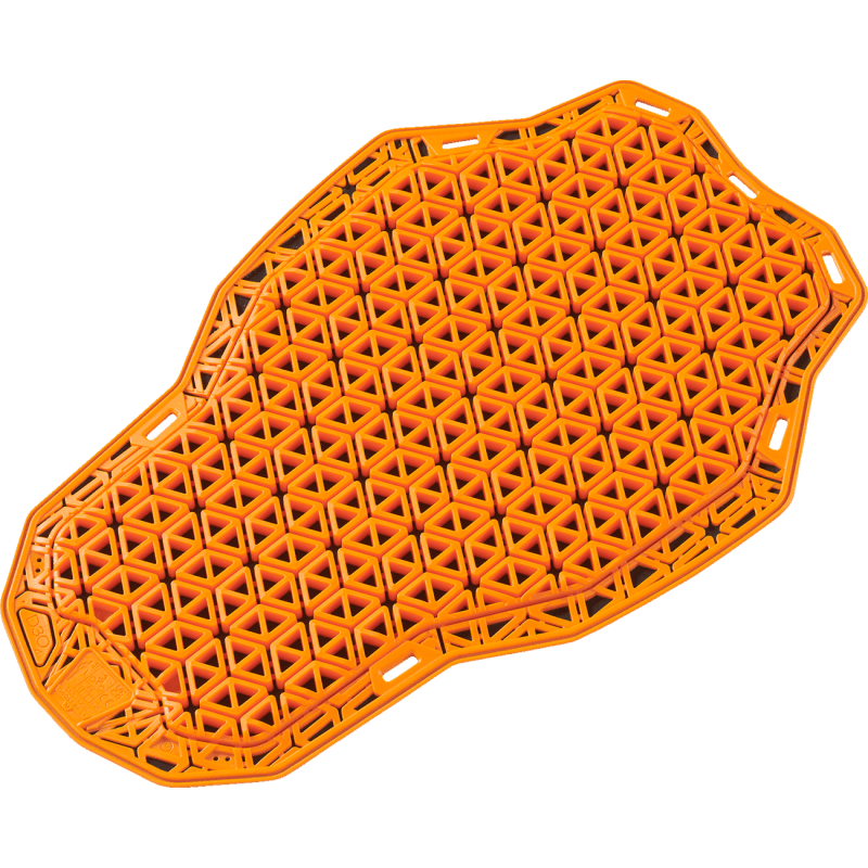 ICON GUARD D3O GHOST BACK - DRIVEN Canada's Powersports 2702 - 031914574