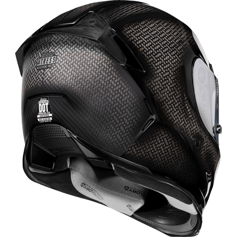 ICON HELMET AFP CARB 4TRESS - DRIVEN Canada's Powersports 0101 - 166530101 - 16653