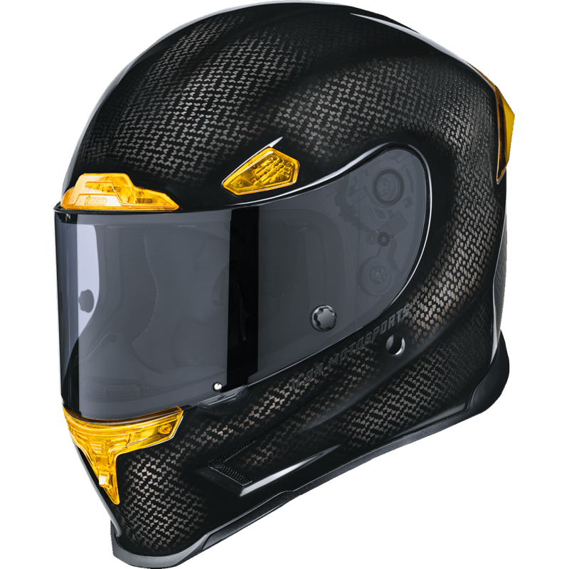 ICON HELMET AFP CARB 4TRESS - DRIVEN Canada's Powersports 0101 - 166530101 - 16653