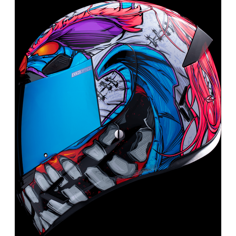 ICON HELMET AFP KRAZY KLOWN 2 - DRIVEN Canada's Powersports 0101 - 176750101 - 17675