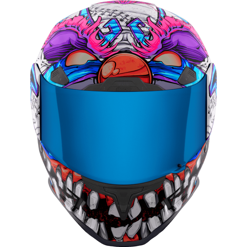 ICON HELMET AFP KRAZY KLOWN 2 - DRIVEN Canada's Powersports 0101 - 176750101 - 17675