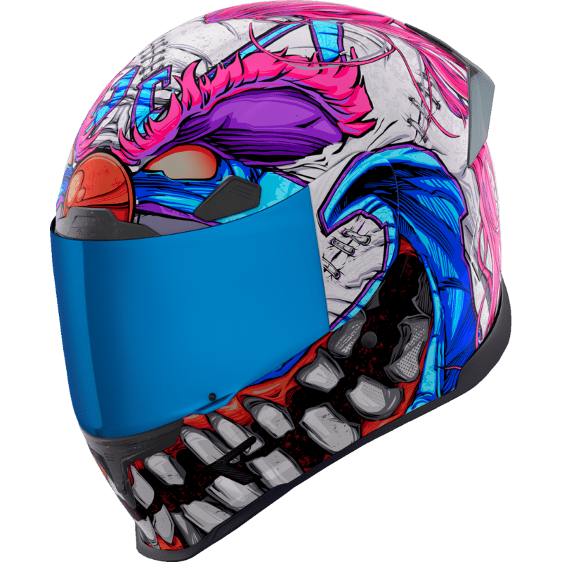 ICON HELMET AFP KRAZY KLOWN 2 - DRIVEN Canada's Powersports 0101 - 176750101 - 17675