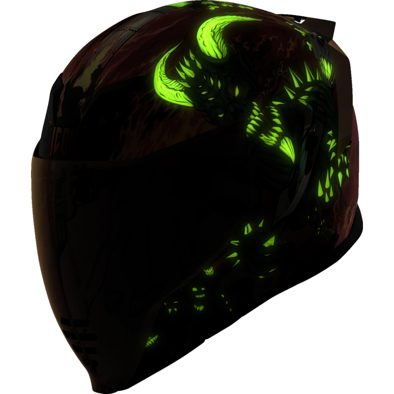 ICON HELMET AIRFLITE MIPS BLEGH - DRIVEN Canada's Powersports 0101 - 169200101 - 16920