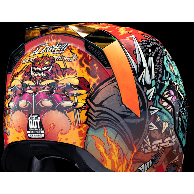 ICON HELMET AIRFLITE MIPS BLEGH - DRIVEN Canada's Powersports 0101 - 169200101 - 16920