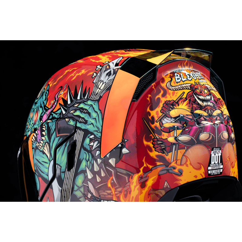 ICON HELMET AIRFLITE MIPS BLEGH - DRIVEN Canada's Powersports 0101 - 169200101 - 16920