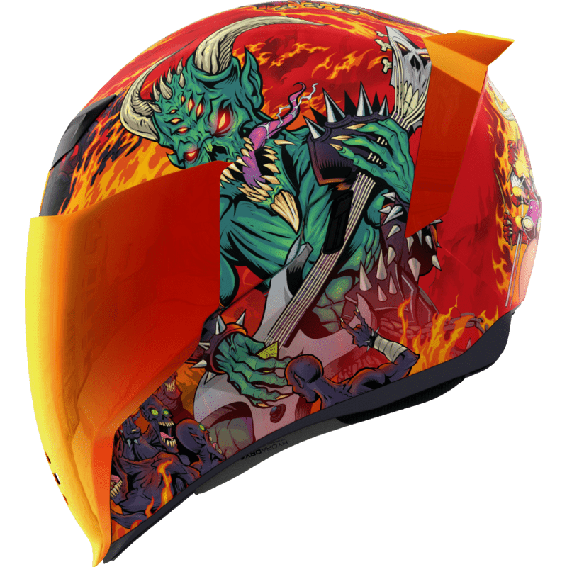 ICON HELMET AIRFLITE MIPS BLEGH - DRIVEN Canada's Powersports 0101 - 169200101 - 16920