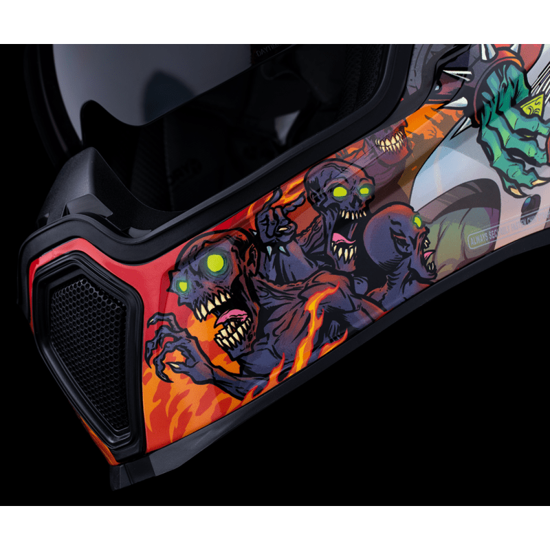 ICON HELMET AIRFLITE MIPS BLEGH - DRIVEN Canada's Powersports 0101 - 169200101 - 16920