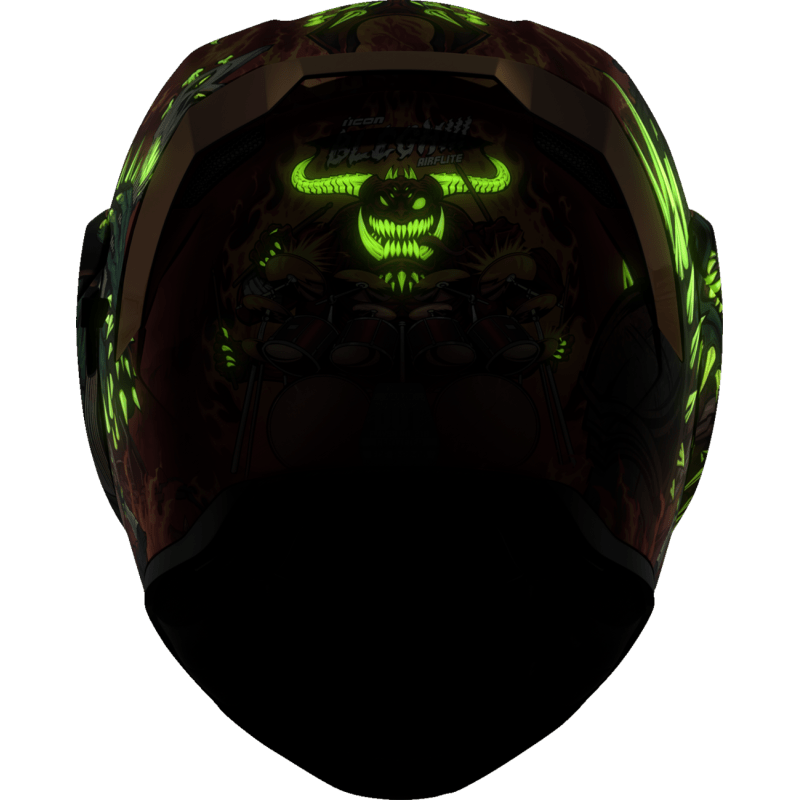 ICON HELMET AIRFLITE MIPS BLEGH - DRIVEN Canada's Powersports 0101 - 169200101 - 16920