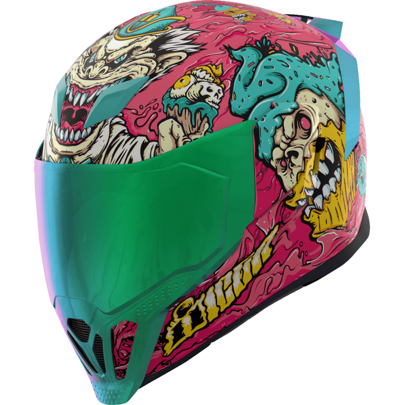 ICON HELMET AIRFLITE MIPS SNACK ATTACK - DRIVEN Canada's Powersports 0101 - 169240101 - 16924