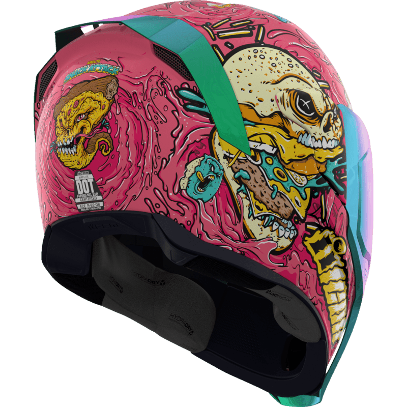 ICON HELMET AIRFLITE MIPS SNACK ATTACK - DRIVEN Canada's Powersports 0101 - 169240101 - 16924