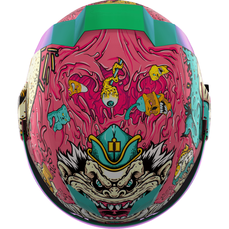 ICON HELMET AIRFLITE MIPS SNACK ATTACK - DRIVEN Canada's Powersports 0101 - 169240101 - 16924