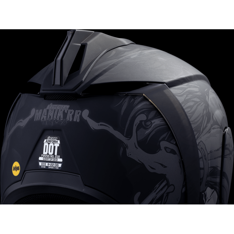 ICON HELMET AIRFORM MIPS MANIK'RR - Driven Powersports Inc.0101 - 170220101 - 17022