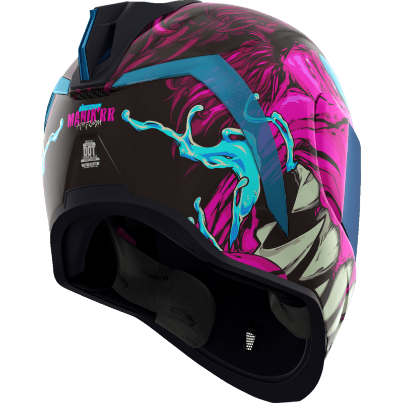 ICON HELMET AIRFORM MIPS MANIK'RR - DRIVEN Canada's Powersports 0101 - 170220101 - 17022