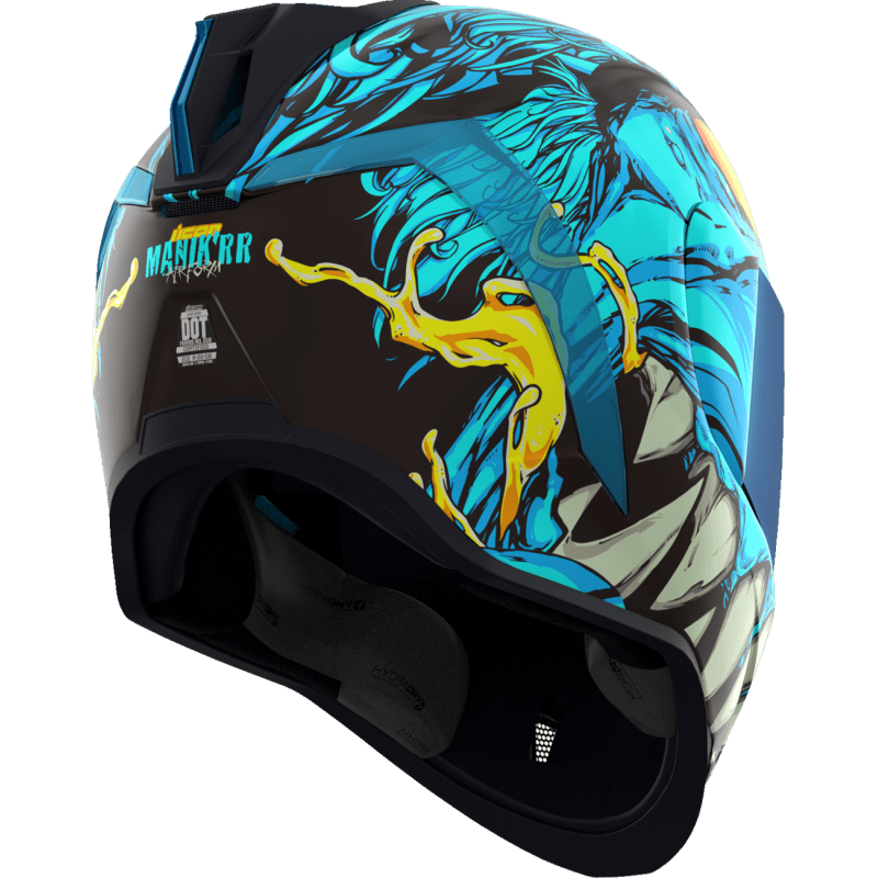 ICON HELMET AIRFORM MIPS MANIK'RR - DRIVEN Canada's Powersports 0101 - 170220101 - 17022