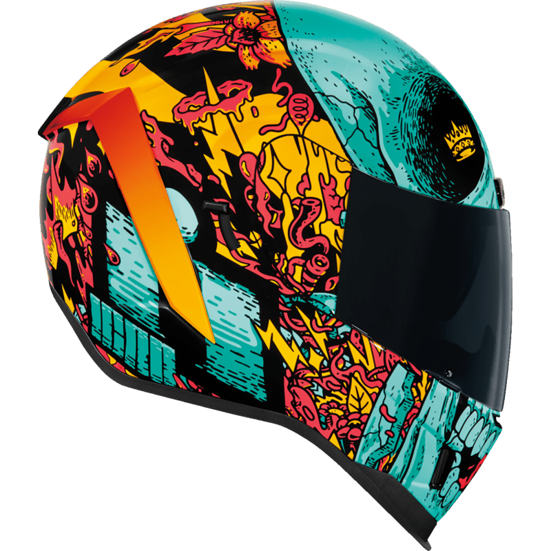 ICON HELMET AIRFORM MIPS MUNCHIES - DRIVEN Canada's Powersports 0101 - 169680101 - 16968