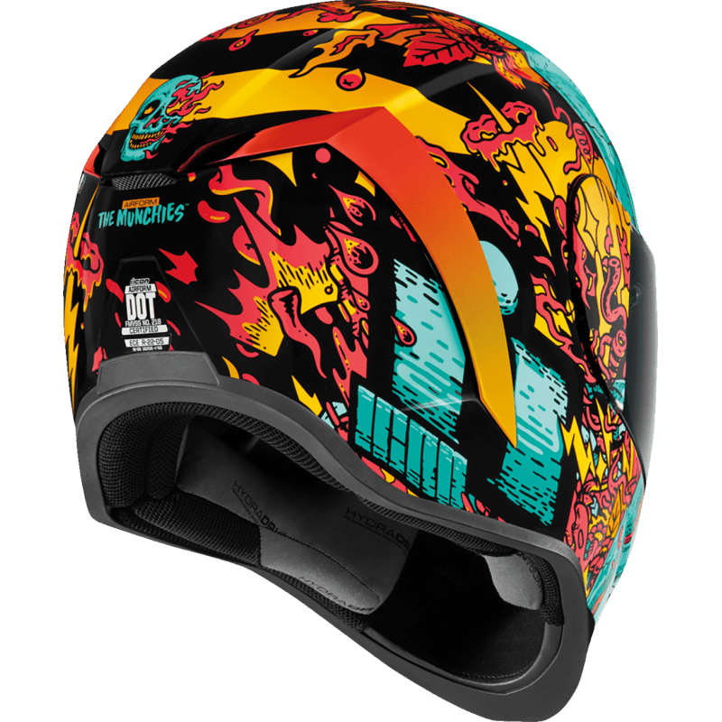 ICON HELMET AIRFORM MIPS MUNCHIES - DRIVEN Canada's Powersports 0101 - 169680101 - 16968